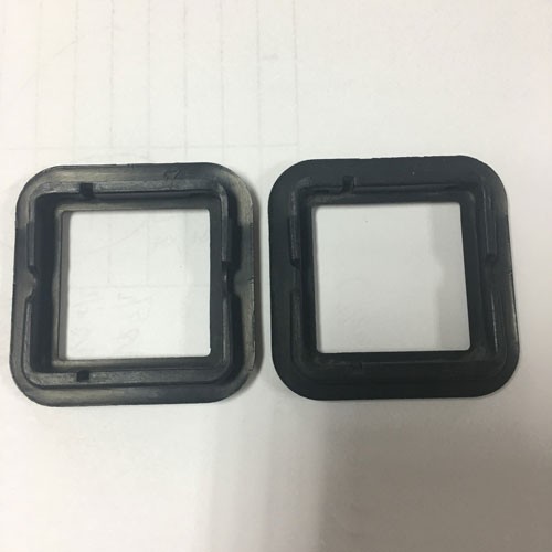 China High quality square rubber gaskets seals Quotes, Factory