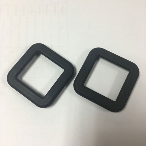 China High quality square rubber gaskets seals Quotes, Factory