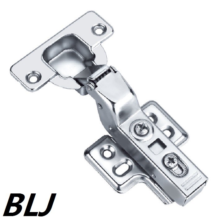 Clip On Iron Hinge