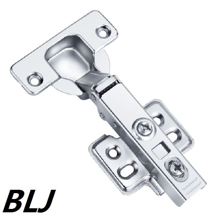 Clip On Iron Hinge