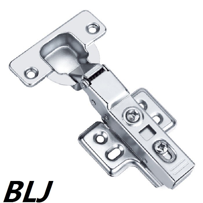 Clip On Iron Hinge