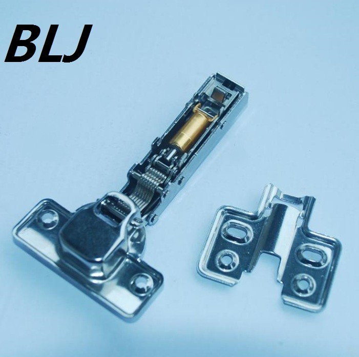 Clip On Concealed Iron Hinge
