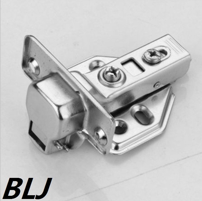 Iron Clip On Soft Closing Hinge