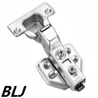 Iron Clip On Soft Closing Hinge