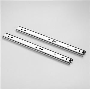 27mm two section steel bearing slide