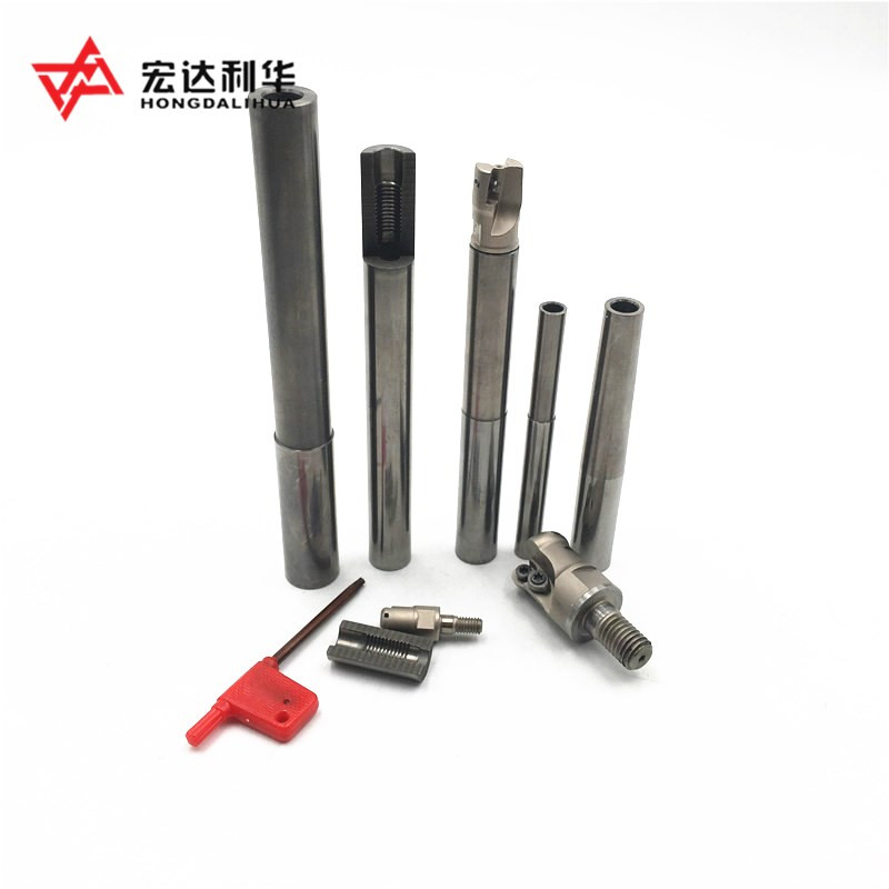 Tungsten Carbide Indexable Boring Bars for Grooving threaading Machine