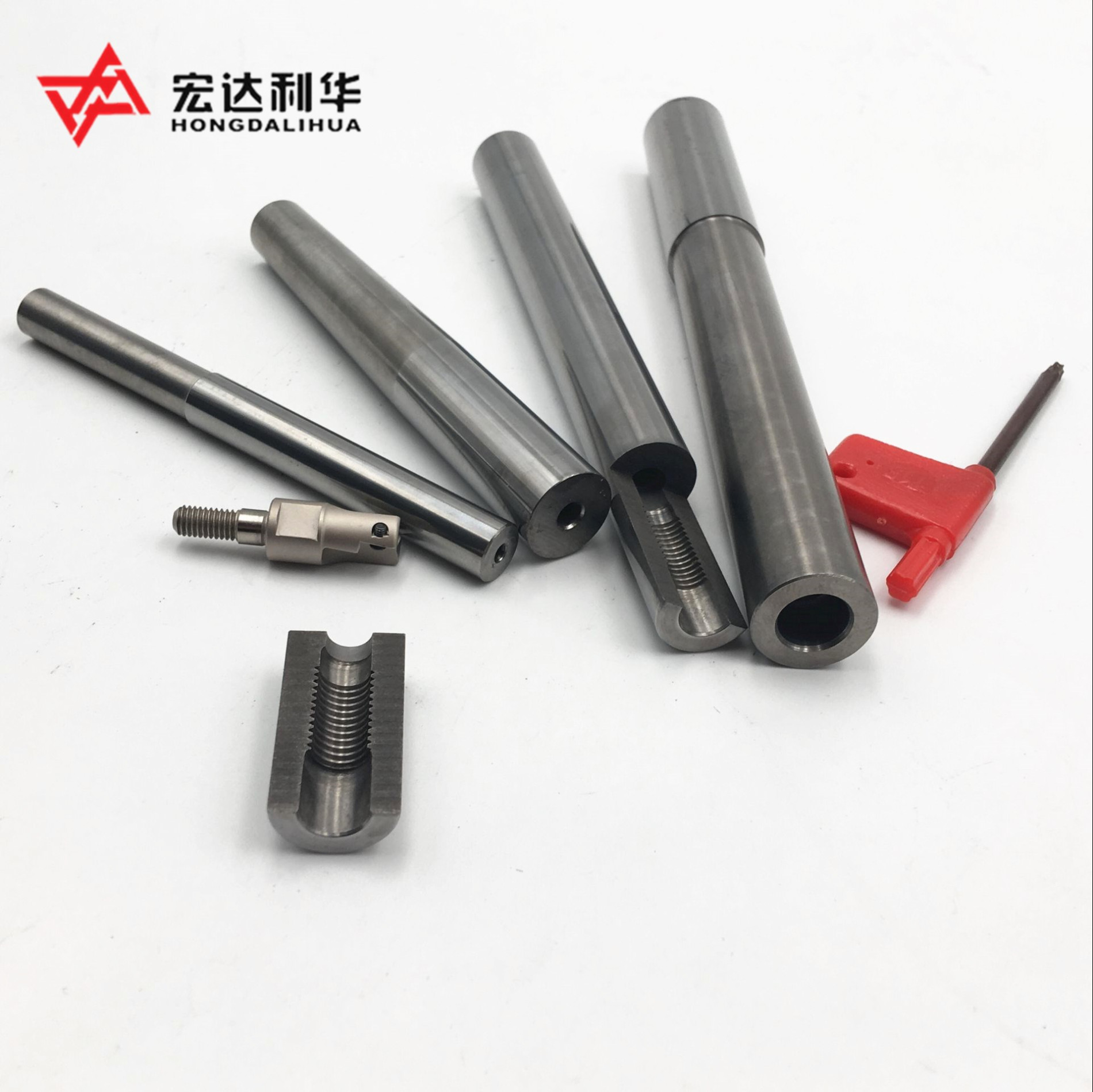 Tungsten Carbide Boring Tool Holder for Lathe Milling Machine