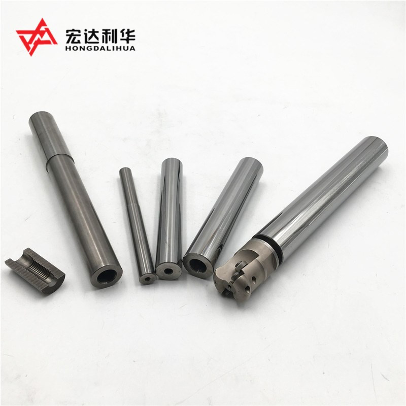 Tungsten Carbide Anti-shock CNC Milling Shank for Boring Arbor from Manufacturer