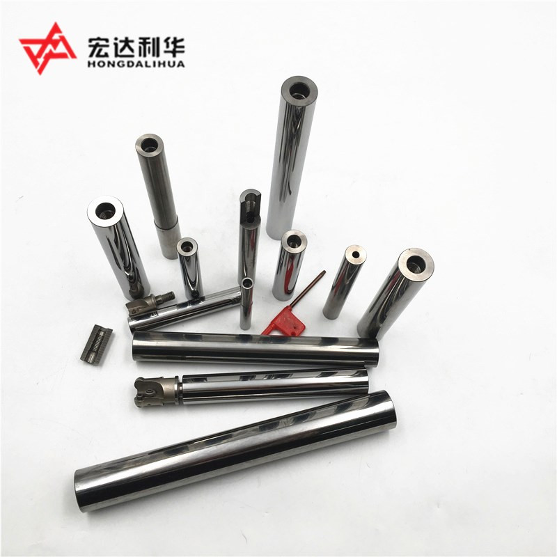 Tungsten Carbide Anti-shock CNC Milling Shank for Boring Arbor from Manufacturer
