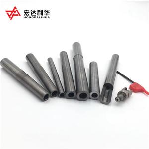 Anti-Seismic Milling Cutter Bar With Central Duct Tungsten Carbide Boring Bar