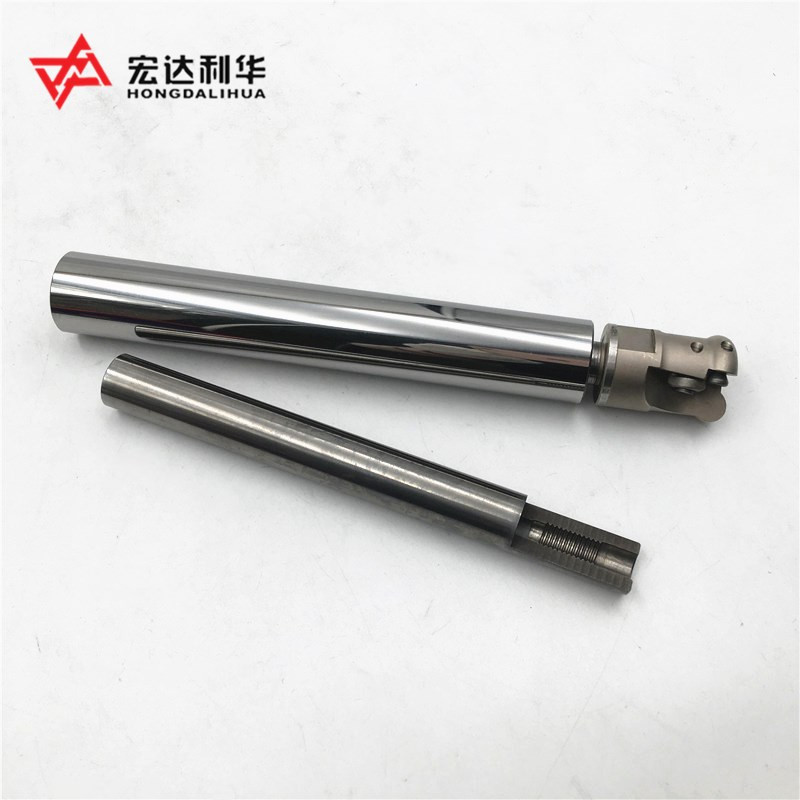 High precision Indexable Solid Carbide Boring Bars for CNC Lathe
