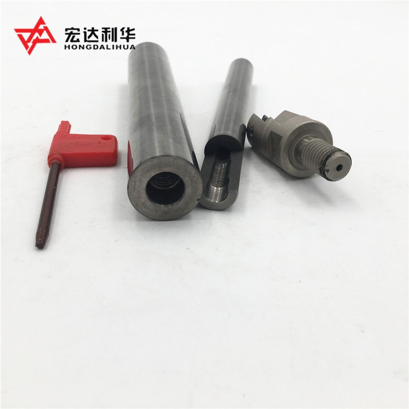External Turning Tool Usage Tungsten Solid Screwed Anti Tool Hoders For CNC Machine