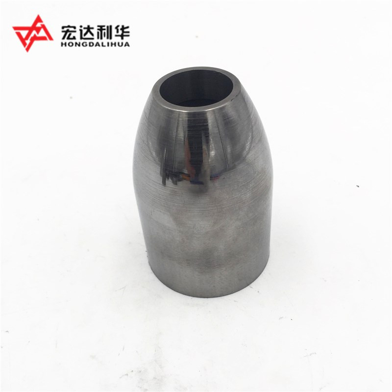 Factory Supply Carbide Slurry Pump Shaft Bush Sleeves With Wear Resistance
