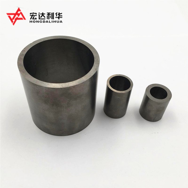 Factory Supply Carbide Slurry Pump Shaft Bush Sleeves With Wear Resistance