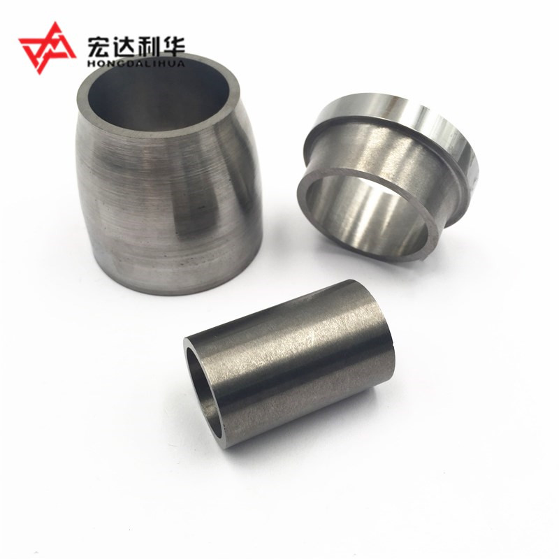 Cheap Wear Resistance Tungsten Bearing Carbide Shaft Sleeves Factory Brands
