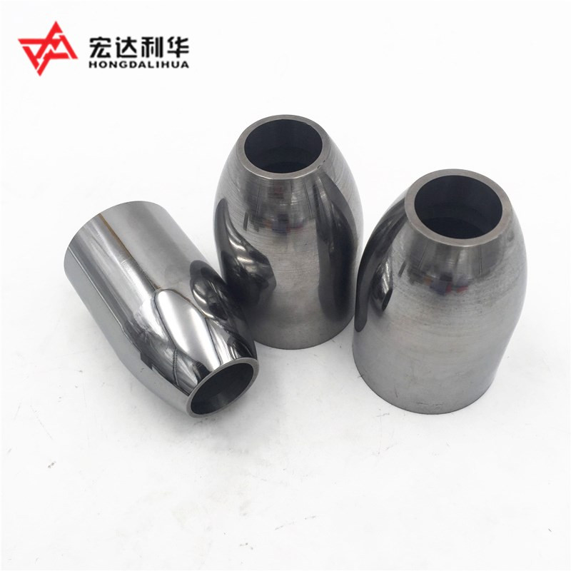 Cemented Carbide Shaft Bushing For Oil Industry