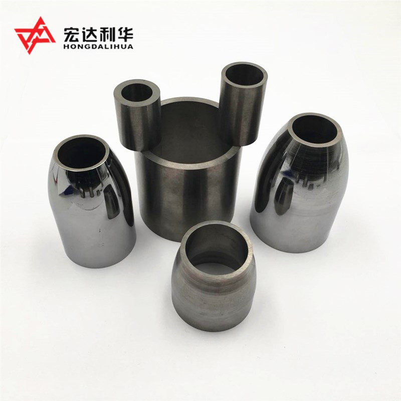 High Quality Tungsten Carbide Shaft Sleeve For Machanical Using