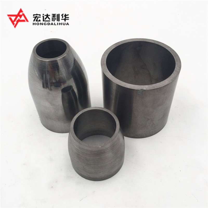 Sintered Carbide Shaft Sleeves For Finish Machining And Semi-finished Machining