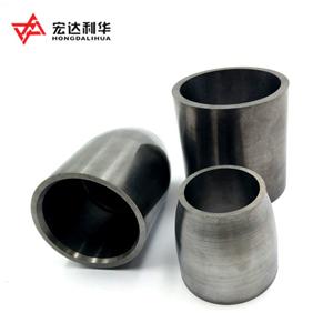 Cemented Tungsten Carbide Bushing/sleeve /bush Applied In Oil And Gas Field