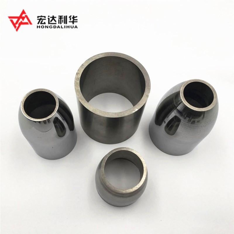 Tungsten Cemented Carbide Bushings Tube For Oil And Well Drilling