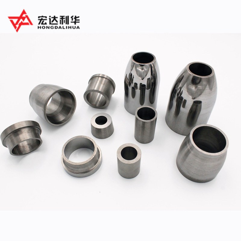 Tungsten Cemented Carbide Bushings Tube For Oil And Well Drilling