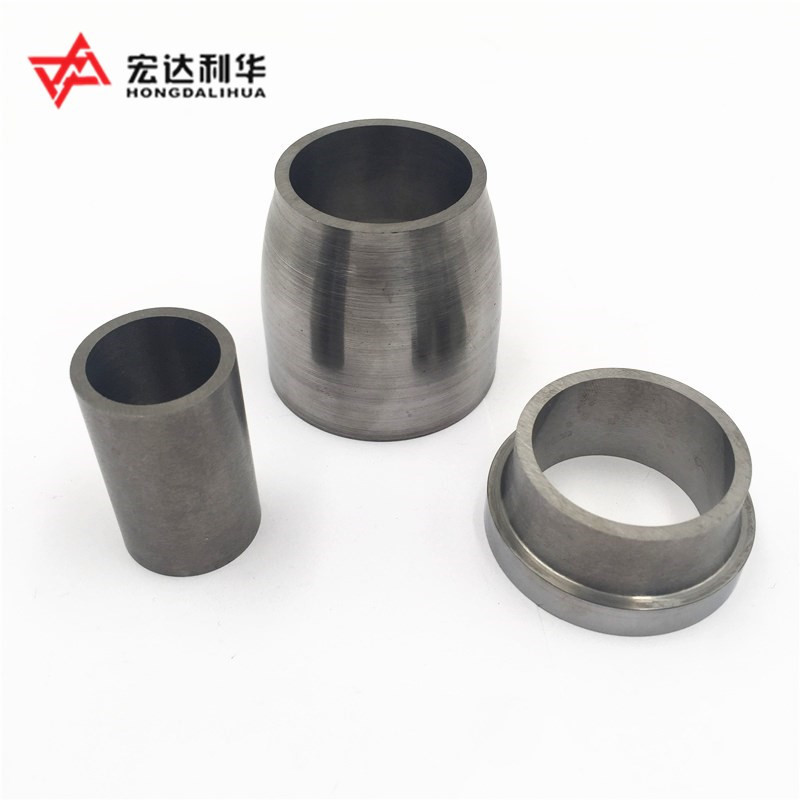 Sintered Solid Carbide Sleeve Shaft For Oil Industry Use