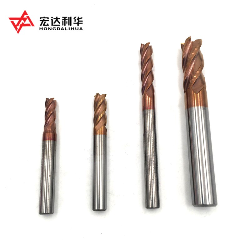  China solid carbide end mill