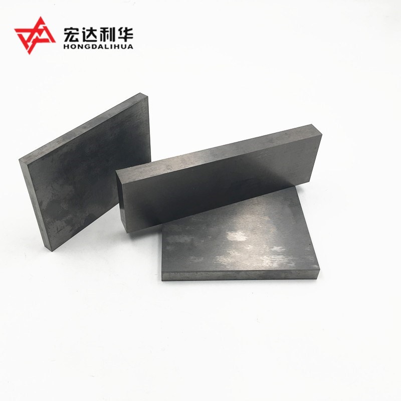High Precision Polished Cemented Carbide Plate For Moulds