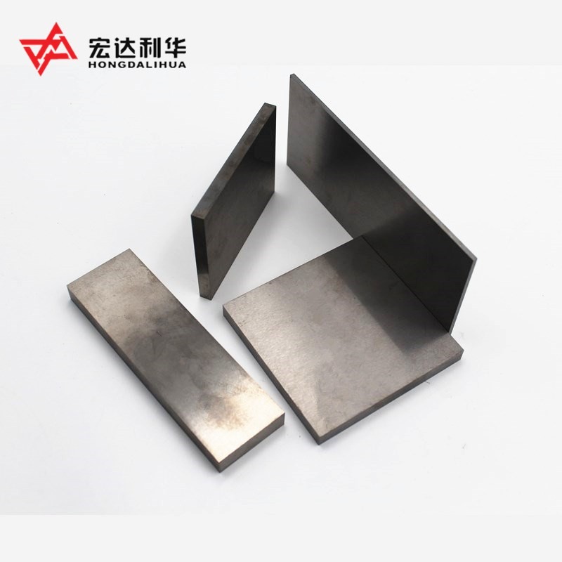 High Precision Polished Cemented Carbide Plate For Moulds
