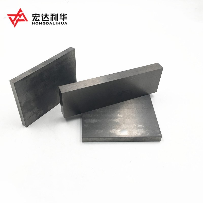K30 Tungsten Carbide Plates With High Wear Resiatance Precision