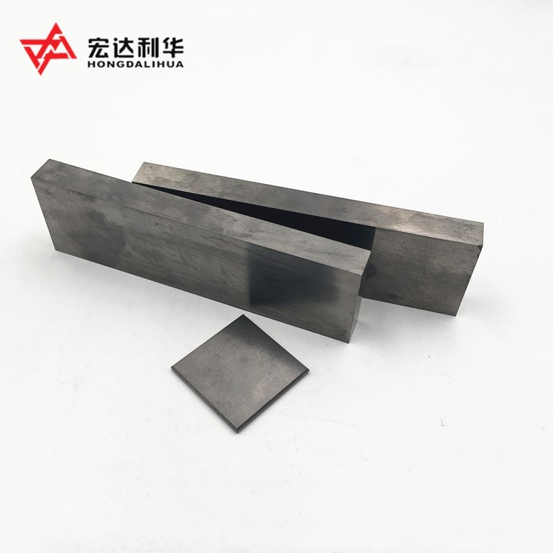 K30 Tungsten Carbide Plates With High Wear Resiatance Precision