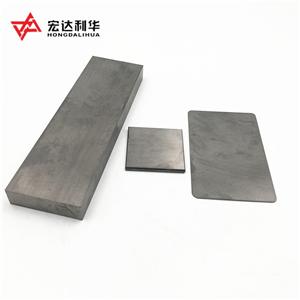 Factory Supply ! Tungsten Carbide Plates For Punching Crushing Stone And Mould Making