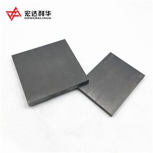 YG8 Ground Tungsten Carbide Plate In Various Size