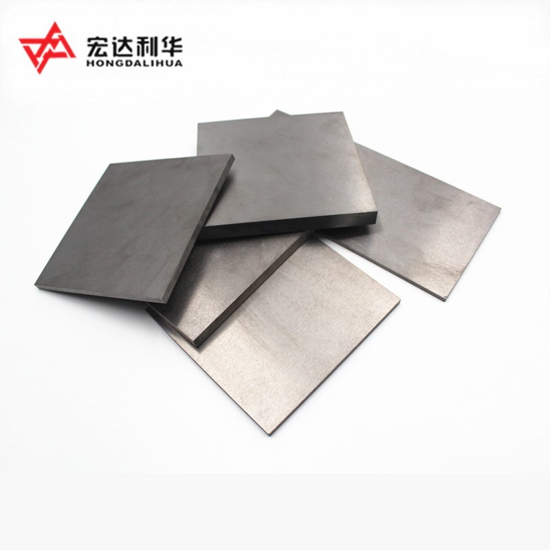 Hochleistungs-Sinter-Hartmetall-Platten zum Schneiden von Stahl