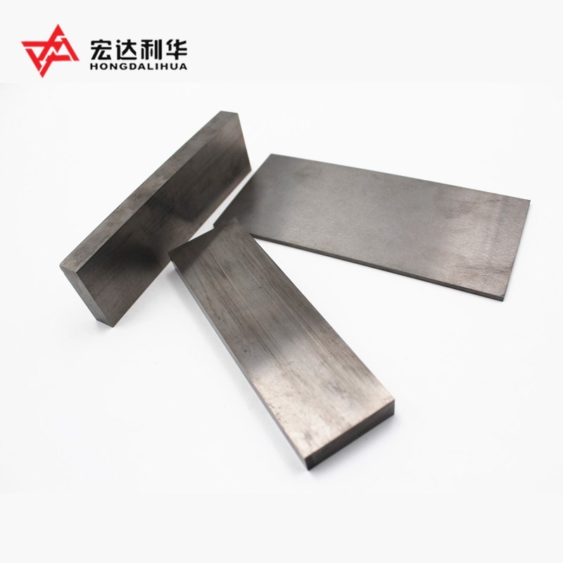Various Sizes Of Carbide Sheets/Tungsten Sheets Coated Steel Sheet