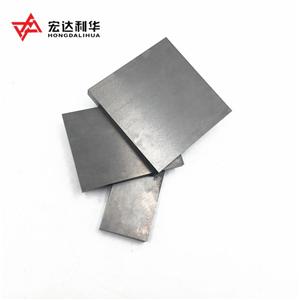 超硬合金/タングステン鋼板の各種サイ​​ズ