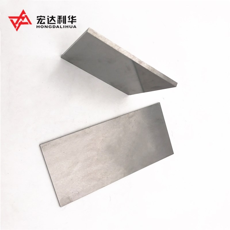 Various Sizes Of Carbide Sheets/Tungsten Sheets Coated Steel Sheet