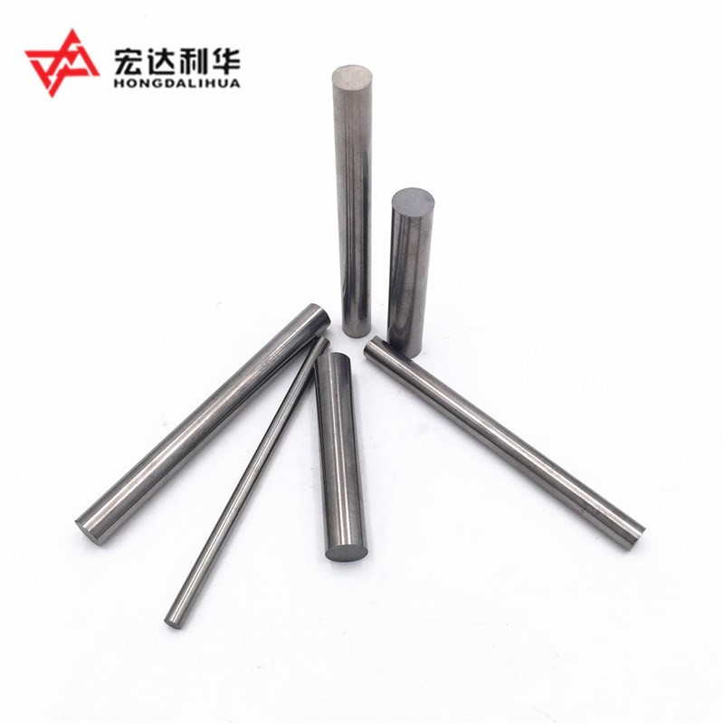 Tungsten Carbide Rods For Milling Cutter Machine With Good Price
