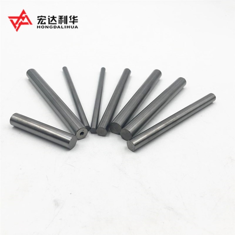 Cemented Tungsten Carbide Welding Rod For Cutting With Long Life Time