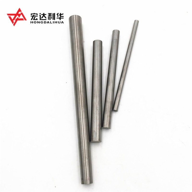 Cemented Tungsten Carbide Welding Rod For Cutting With Long Life Time