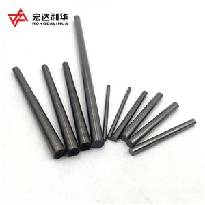 High Precision H6 Cemented Carbide Rods For End Milling