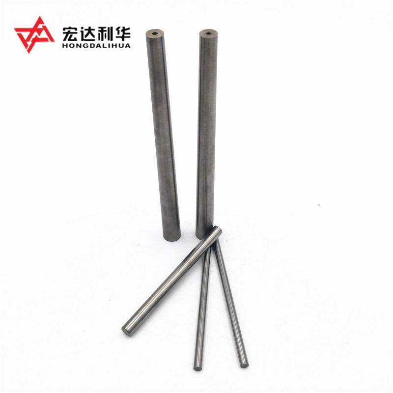 High Precision H6 Cemented Carbide Rods For End Milling
