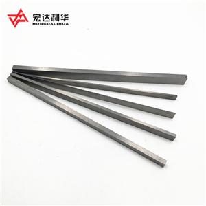 Various Customized Cemented Strips For Cast Iron & Steel