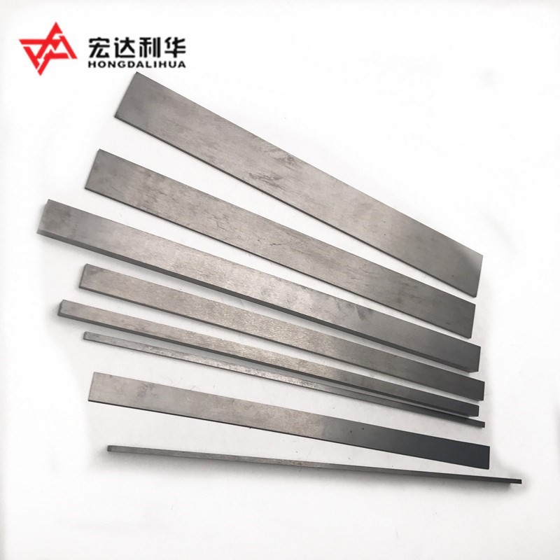 Carbide Strip Blade Type Cutting Machine Spare Parts
