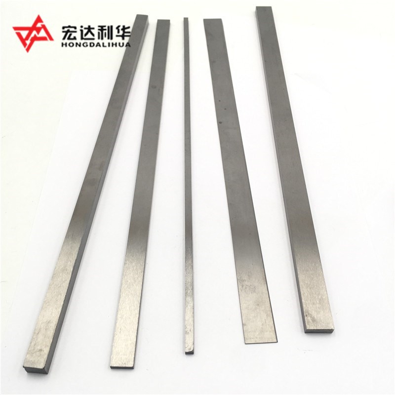 Carbide Strip Blade Type Cutting Machine Spare Parts