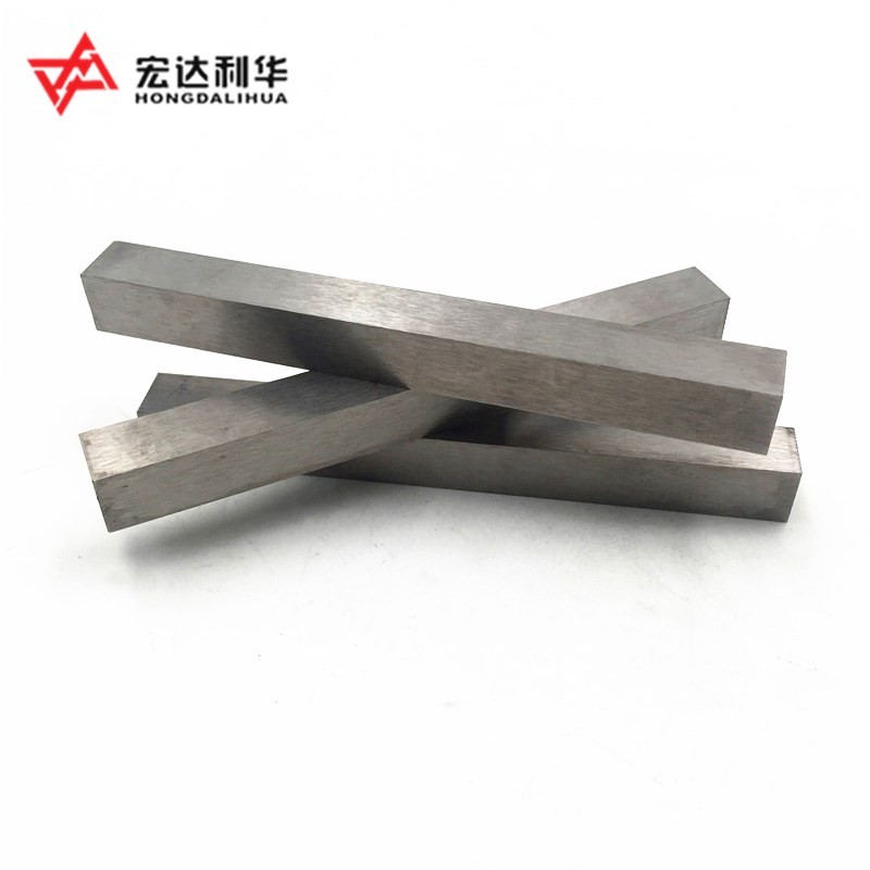Customized Tungsten Carbide Blank Strips For Wood Cutting