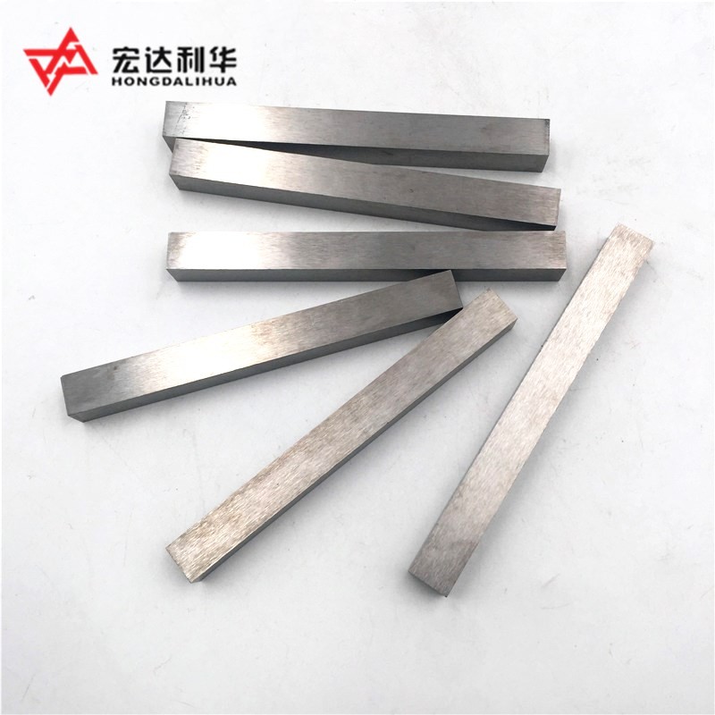 Customized Tungsten Carbide Blank Strips For Wood Cutting