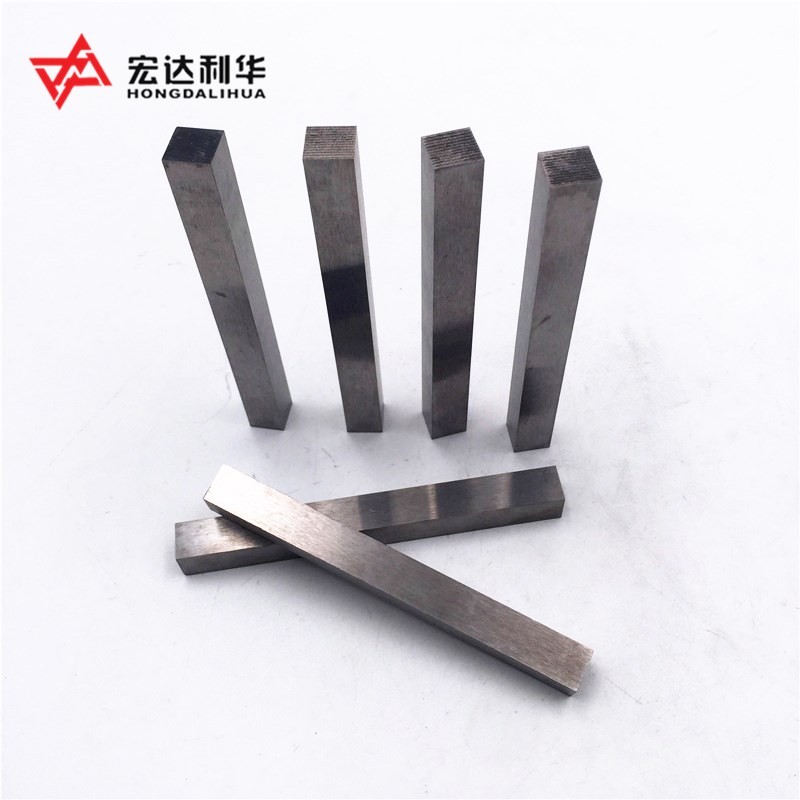 Tungsten Carbide Strips With High Wear Resistance For Cutting Rubber Tire