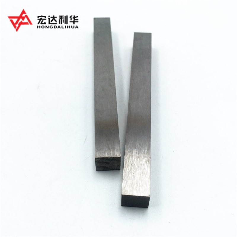 Tungsten Carbide Strips With High Wear Resistance For Cutting Rubber Tire