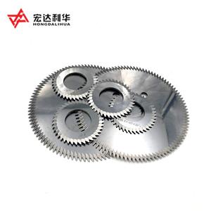 TCT Woodworking Saw Blade With Durable Cutter